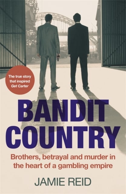 Book cover of Bandit Country