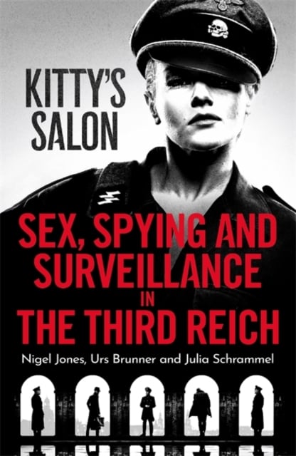 Book cover of Kitty's Salon