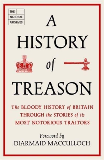 research books on treason