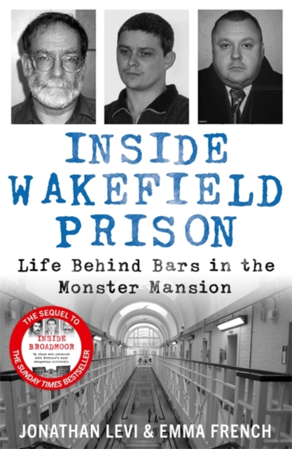Book cover of Inside Wakefield Prison
