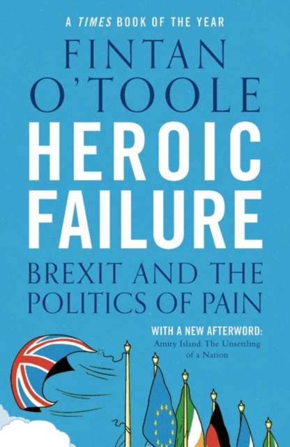Book cover of Heroic Failure