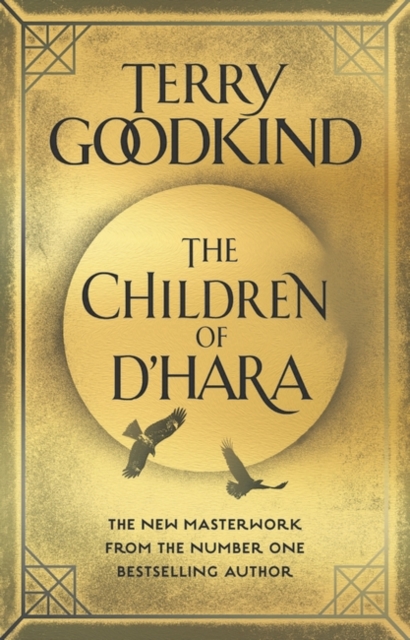 Book cover of The Children of D'Hara