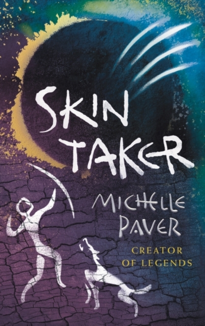 Book cover of Skin Taker