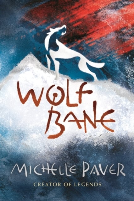 Book cover of Wolfbane