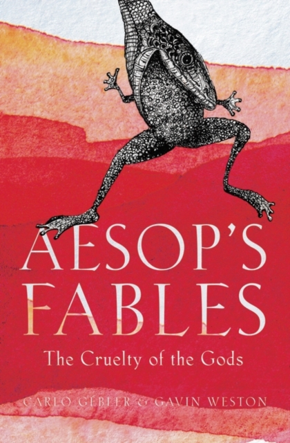 Book cover of Aesop's Fables