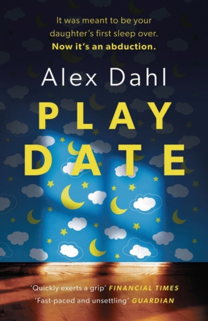 Book cover of Playdate