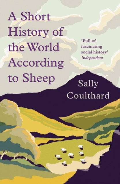 Book cover of A Short History of the World According to Sheep