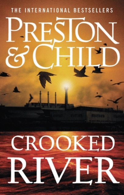 Book cover of Crooked River
