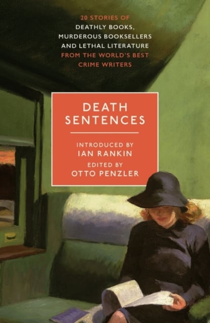 Book cover of Death Sentences