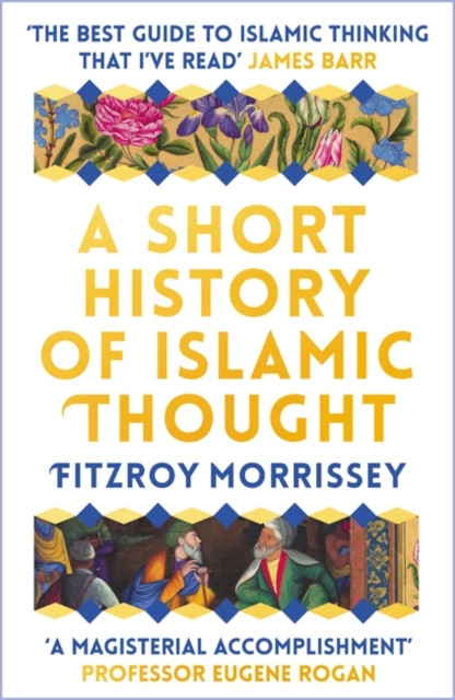 Book cover of A Short History of Islamic Thought