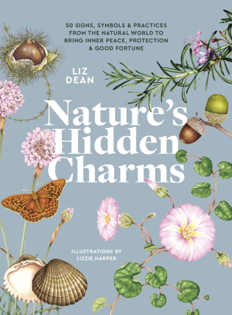 Book cover of Nature's Hidden Charms