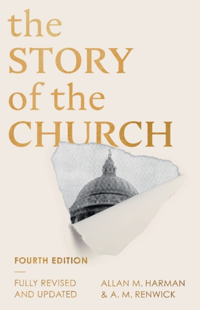 Book cover of The Story of the Church (Fourth edition)