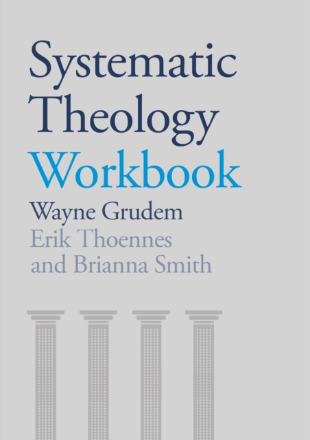 Book cover of Systematic Theology Workbook