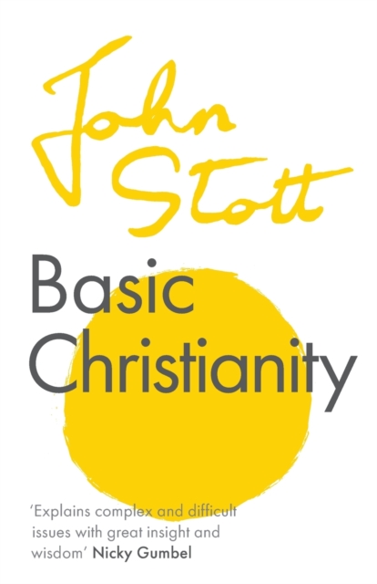 Basic Christianity By John Stott | Shakespeare & Company