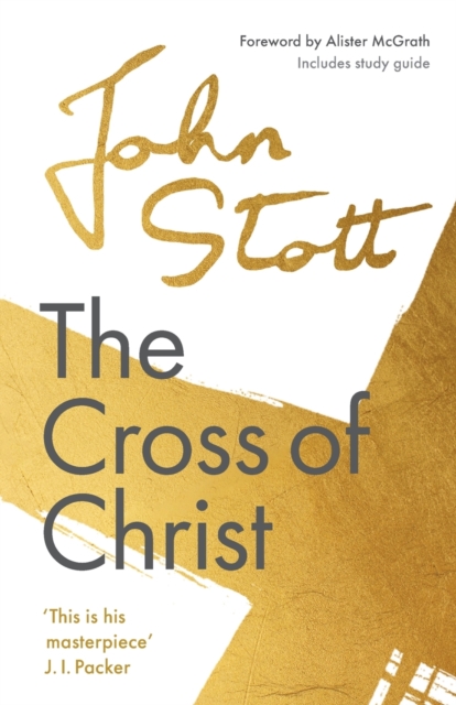 Book cover of The Cross of Christ