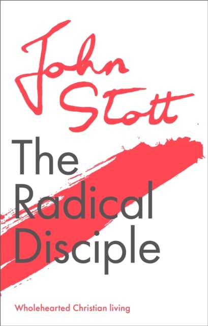 Book cover of The Radical Disciple