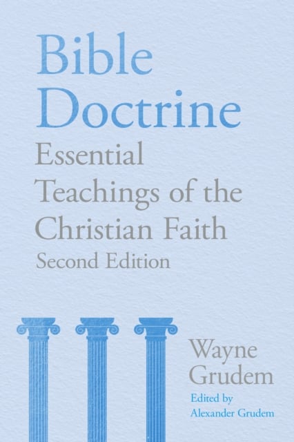 Book cover of Bible Doctrine