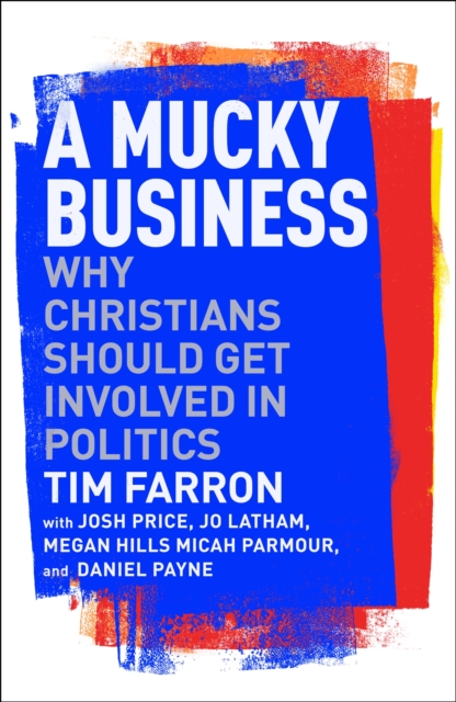 Book cover of A Mucky Business