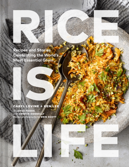 Book cover of Rice Is Life