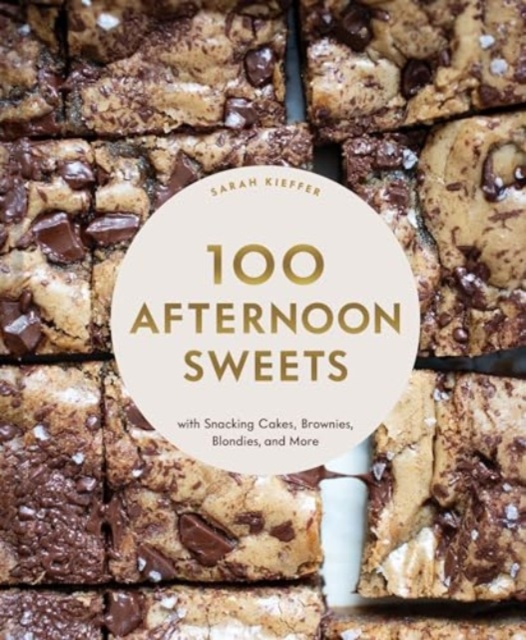 Book cover of 100 Afternoon Sweets