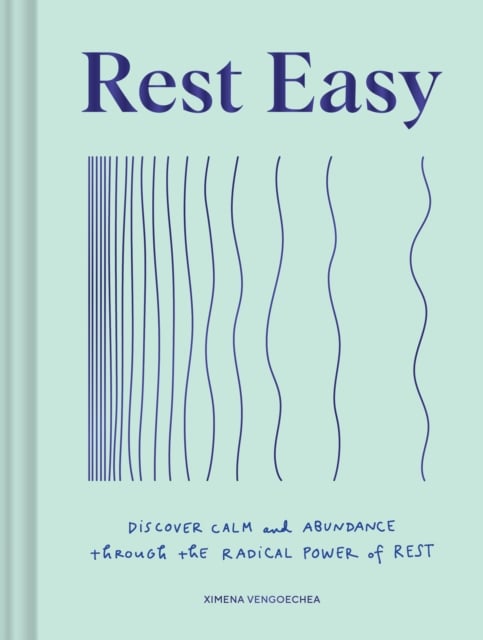 Book cover of Rest Easy