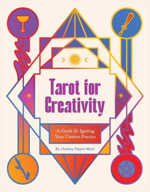 Book cover of Tarot for Creativity