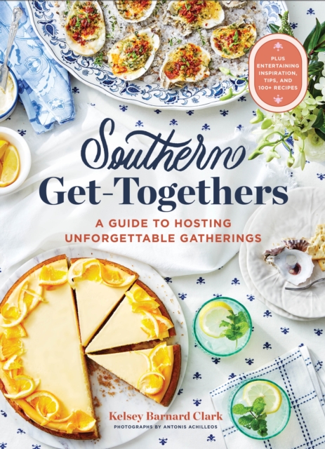 Book cover of Southern Get-Togethers