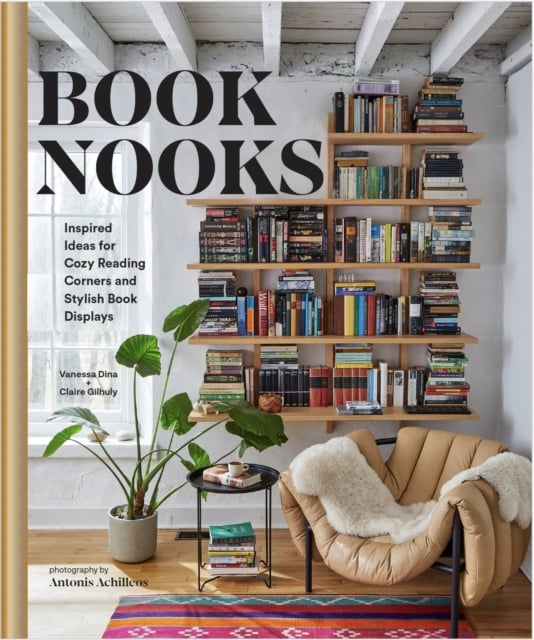 Book cover of Book Nooks