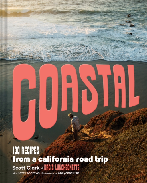 Book cover of Coastal