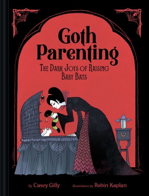 Book cover of Goth Parenting
