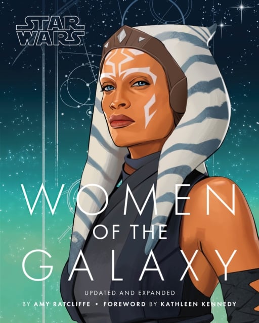 Book cover of Star Wars Women of the Galaxy Updated and Expanded