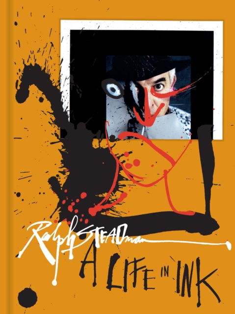 Book cover of Ralph Steadman (Mini Edition)