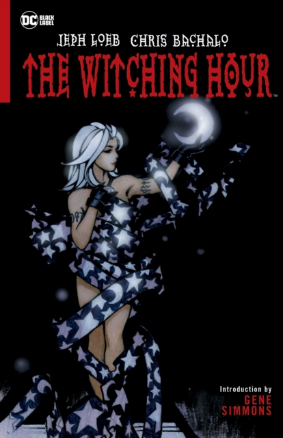 Book cover of The Witching Hour (New Edition)