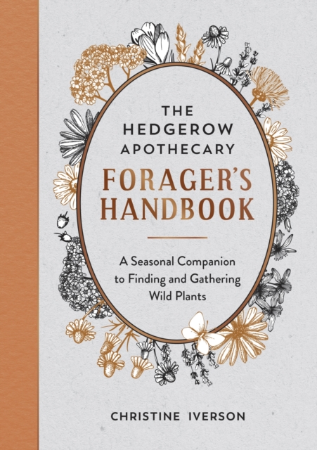 Book cover of The Hedgerow Apothecary Forager's Handbook