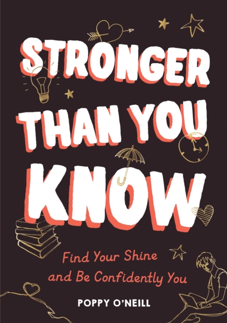 Book cover of Stronger Than You Know