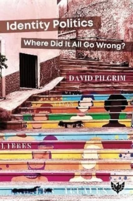 Book cover of Identity Politics