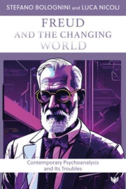 Book cover of Freud and the Changing World