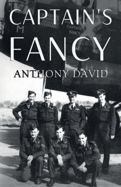 Book cover of Captain's Fancy