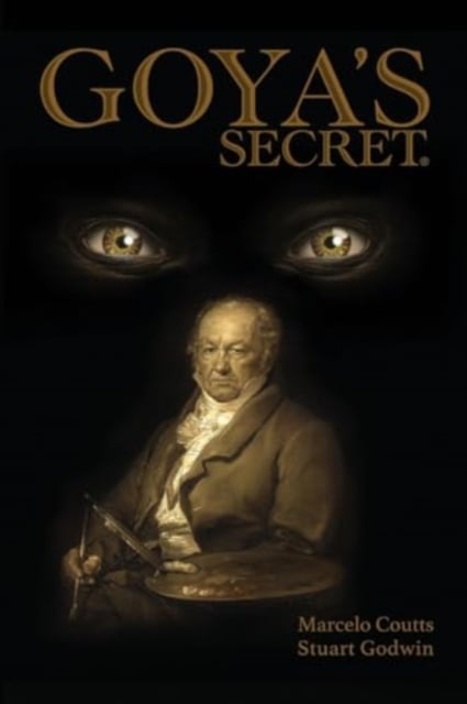 Book cover of Goya's Secret