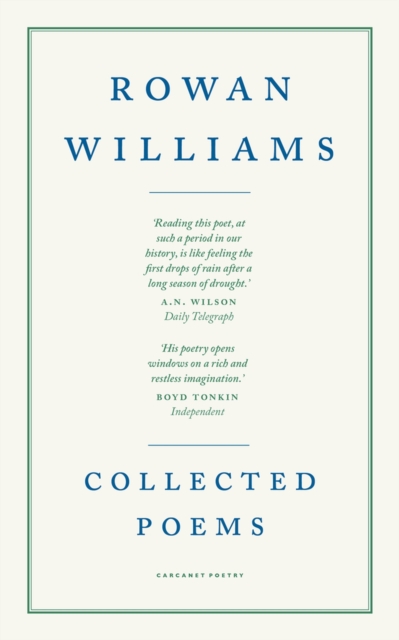 Book cover of Collected Poems