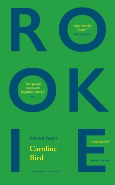 Book cover of Rookie