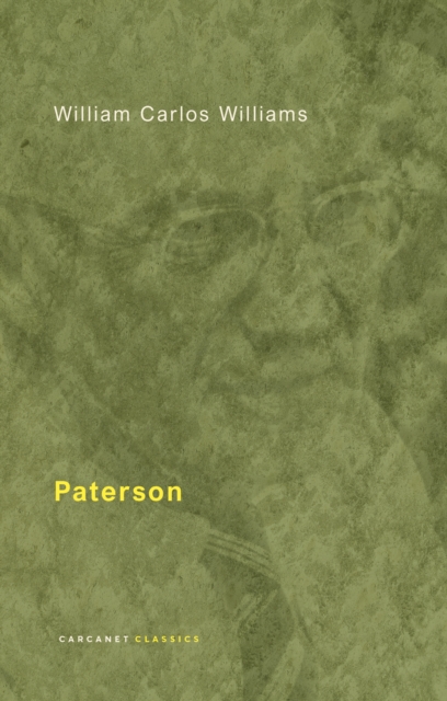 Book cover of Paterson