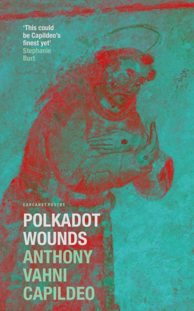 Book cover of Polkadot Wounds