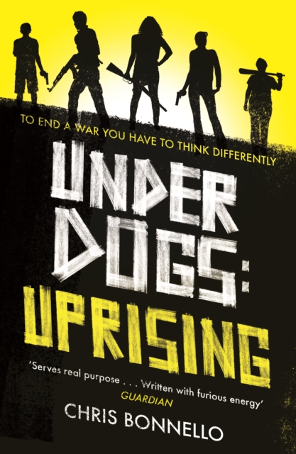 Book cover of Underdogs: Uprising