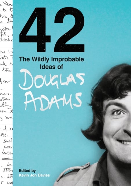 Book cover of 42
