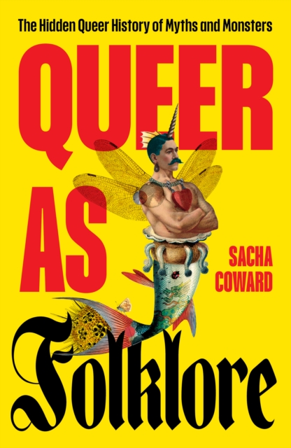 Book cover of Queer as Folklore