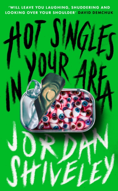 Book cover of Hot Singles in Your Area