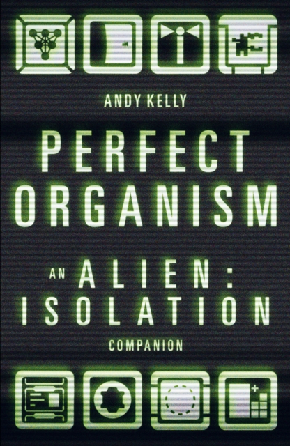 Book cover of Perfect Organism