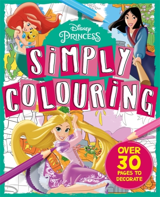 Disney Colouring Book