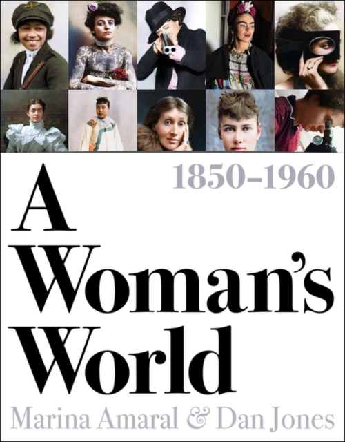 Book cover of A Woman's World, 1850–1960